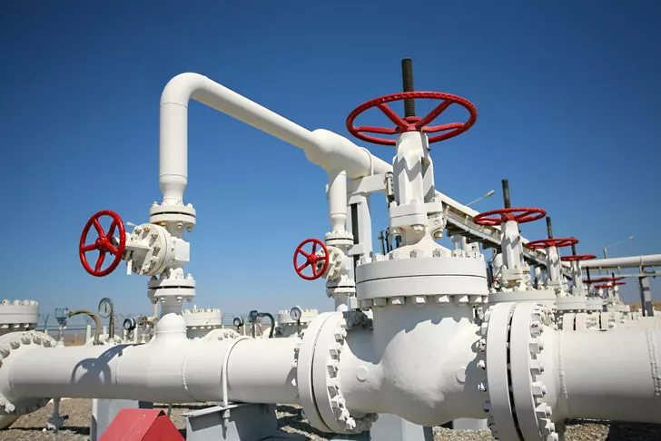 Türkiye ve Rusya'dan doğal gaz kararı