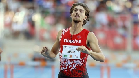 Milli atlet İsmail Nezir, dünya şampiyonu oldu