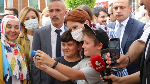 Meral Akşener’den Bilecik çıkarması: “Siyasetçiler size kazık atıyor”