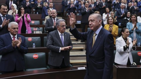 Sahaya inen AKP milletvekilleri aynı görüşte birleşti: Oy kaybı durdu!