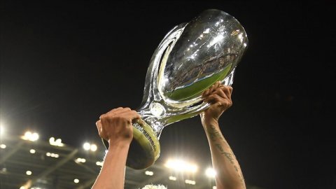 Dev maç yarın: 2022 UEFA Süper Kupa sahibini bulacak!