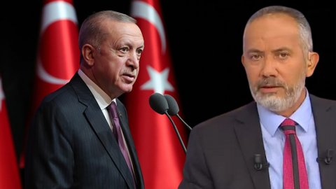 Cumhurbaşkanı Erdoğan, Cemal Enginyurt'un saldırdığı Latif Şimşek'i aradı: "Sürecin takipçisi olacağız"