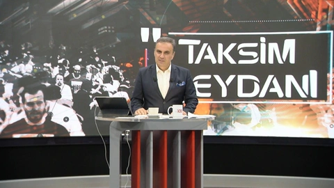 tv100'ün 'Taksim Meydanı' programı zirveye ortak oldu