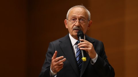 CHP Genel Başkanı Kılıçdaroğlu’ndan KKM hakkında flaş açıklama!