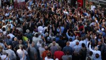 CHP lideri Kemal Kılıçdaroğlu’nun esnaf ziyareti mitinge dönüştü!