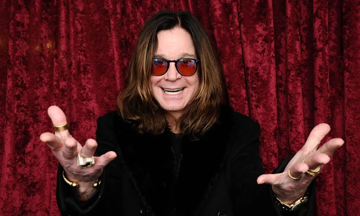 Ozzy Osbourne sağlığına kavuştu, sahnelere döndü