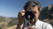 Doğasever akademisyen Tunceli dağlarında endemik bitkilerin izini sürüyor