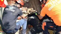 Beşiktaş Belediyesi’nden deprem tatbikatı
