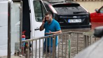 Ankara'da şiddetli yağış ve fırtına 1 kişinin ölümüne neden oldu