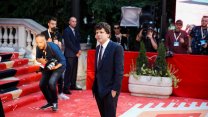 ABD'li oyuncu Jesse Eisenberg'e, "Saraybosna'nın Kalbi" Onur Ödülü verildi