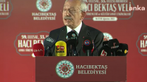 CHP lideri Kemal Kılıçdaroğlu: 'Demokrasi ile taçlandıracağız...'