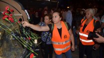 Marmara Depremi'nde hayatını kaybedenler Avcılar'da anıldı