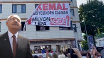 CHP Genel Başkanı Kemal Kılıçdaroğlu’ndan pankart provakasyonuna cevap: “Bu korkunun eseridir, geliyor gelmekte olan!”