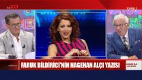 tv100 canlı yayınında Ertuğrul Özkök'ten 'muhalif taraf' yorumu: "Bir kişi bile laf etmedi!"