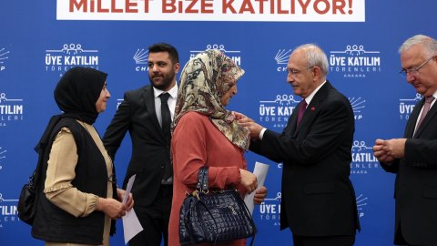 Kılıçdaroğlu'ndan dikkat çeken açıklama: "Tehditler aldım"