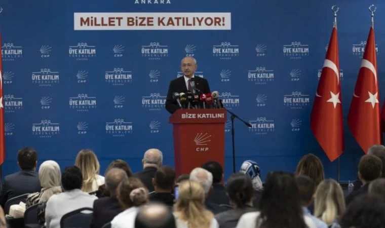 Kemal Kılıçdaroğlu: Çözmemiz gereken oldukça birikmiş sorunu var milletimizin, çözeceğiz