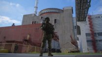 BM: Zaporijya Nükleer Santrali'ne verilen herhangi bir zarar 'intihar' olur