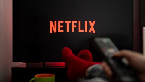 Netflix, geleneksel TV’yi geride bırakmayı başardı