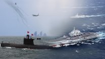 Çin'e ait 17 savaş uçağı ve 5 gemi, Tayvan çevresinde görüldü