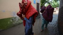 Pakistan'da muson yağmurlarının acı faturası: 1061 kişi öldü!