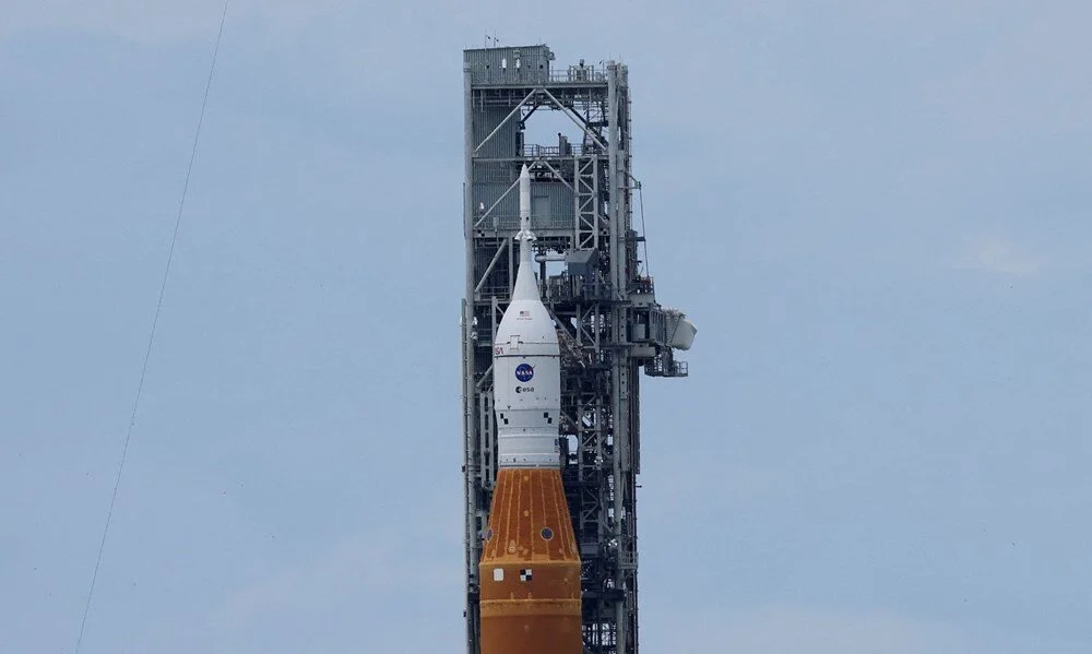 NASA'nın Artemis 1 roketi yine gidemedi
