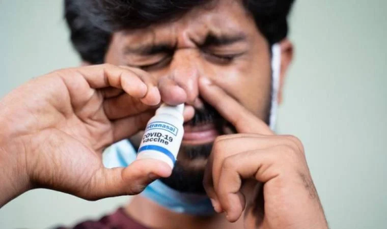 Hindistan iğnesiz Covid-19 aşısının kullanımına onay verdi