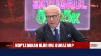 Ertuğrul Özkök'ten tv100 canlı yayınında önemli çıkış 