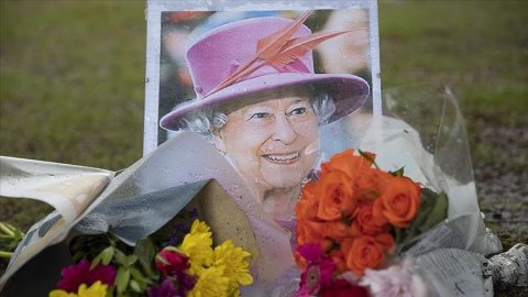 Kraliçe Elizabeth'in cenaze törenine 3 ülke davet edilmedi