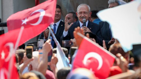 CHP Genel Başkanı Kılıçdaroğlu Adıyaman'da konuştu: 'Paraları söke söke alacağız'
