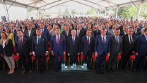 Kemal Kılıçdaroğlu Elazığ'da: "Herkesi kucaklayacağız"