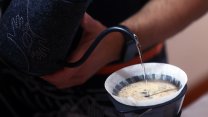 Ankara'da Peru kahvesi için tanıtım etkinliği gerçekleştirildi