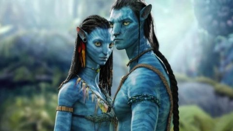 Oscar ödüllü 'Avatar' 4K olarak yeniden izleyici karşısında