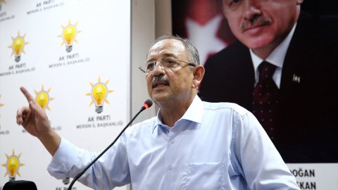 AKP Genel Başkan Yardımcısı Özhaseki: Bunları aşacak kadro ve irade bizde var