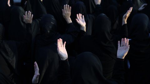 ABD’den kadınlara şiddet uygulayan İran’a yaptırım