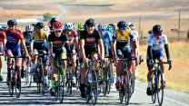 Bisiklet puanlı yol yarışları, Kırıkkale'de başladı