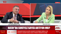CHP'li Hatay Büyükşehir Belediye Başkanı Lütfü Savaş, tv100'de Pınar Işık Ardor'un konuğu oldu: "Hatay'ı kaybetmekten korkuyorum!"