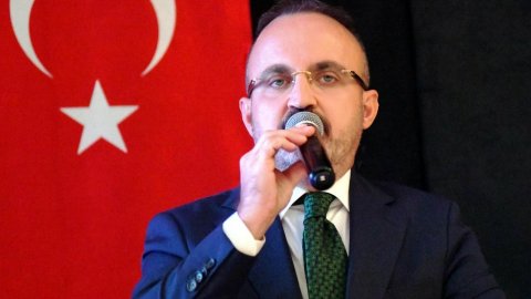 AKP'li Bülent Turan, Kılıçdaroğlu'na adaylık çağrısı yaptı