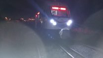 Diyarbakır-Batman seferini yapan yolcu treni raydan çıktı: Ucuz atlatıldı!