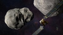 NASA'nın DART uzay aracı, Dimorphos asteroidine çarparak amacına ulaştı