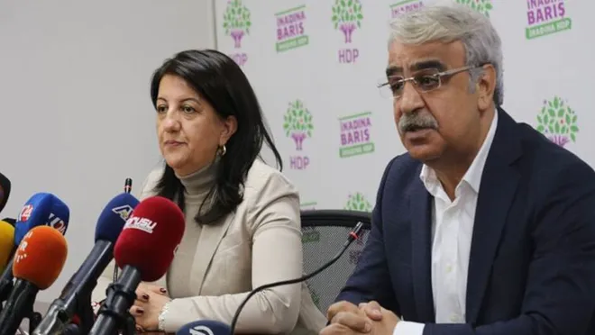 HDP'den Mersin'deki saldırı ile ilgili açıklama: Mersin’deki saldırıyı kınıyoruz, amaç ortalığı bulandırmak