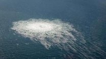 Baltık Denizi'nde Rus doğal gaz hatlarındaki sızıntıların yakınında patlamalar belirlendi