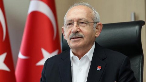 Kemal Kılıçdaroğlu: Ah Erdoğan ah; kafandaki tilkiler kaçınılmaz olarak diline vuruyor
