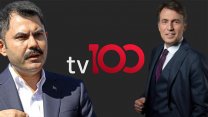 Bakan Murat Kurum tv100 özel yayınına konuk olacak