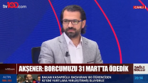 Hacı Yakışıklı’dan Suriye kulisi! tv100 canlı yayınında açıkladı