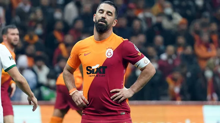 Galatasaray'da Arda Turan için jübile hazırlığı!