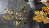 Türkiye Cumhuriyet Merkez Bankası altın alımına devam etti