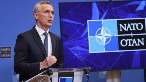  NATO'tan Rusya açıklaması: İlhak gayrimeşru ve yasa dışı
