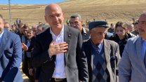 Bakan Soylu'dan, Ardahan'da depremden etkilenen köylerde inceleme