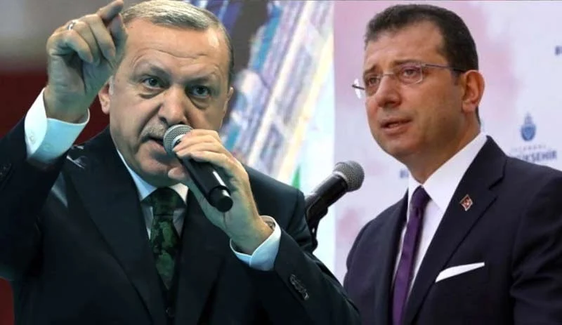 Erdoğan'dan İmamoğlu'na: "Eli İstanbul'da gözü başka yerde olanların...''