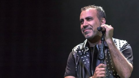 Haluk Levent, konser gelirinin öldürülen müzisyen Onur Şener'in kızına ulaştığını söyledi